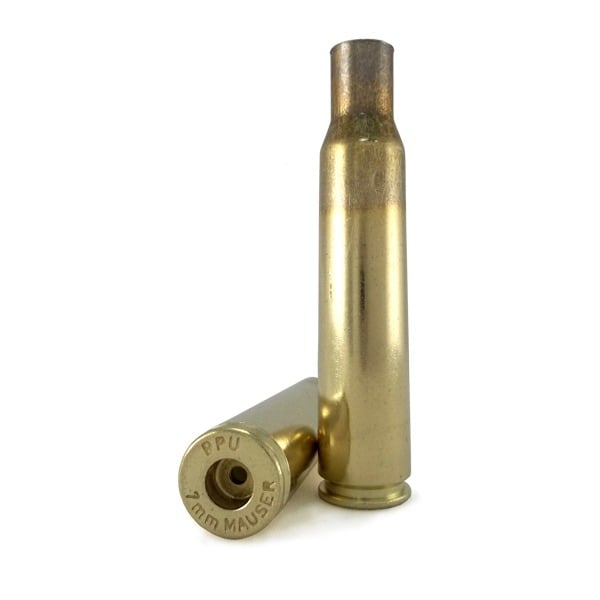 Prvi 7x57mm Mauser Brass Bag of 50