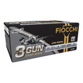 Fiocchi 3 Gun 12 Gauge Ammunition 2-3/4" #00 1250 fps Buckshot Box of 10