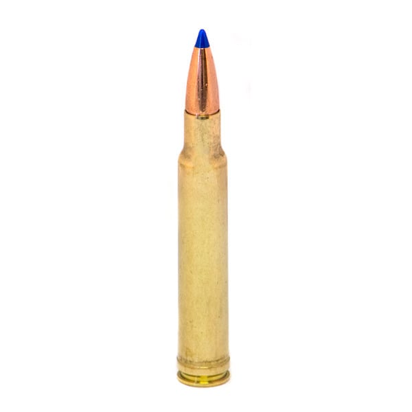 Weatherby 340 Weatherby Magnum Ammunition 225 Grain Barnes TTSX Polymer Tip Box of 20