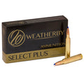 Weatherby 338-378 Weatherby Magnum Ammunition 225 Grain Barnes TTSX Polymer Tip Box of 20
