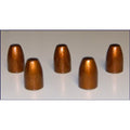 Missouri Bullet Company Brinell 18 .401 Diameter Bullets 180 grain Truncated Cone Flat Nose Box of 500