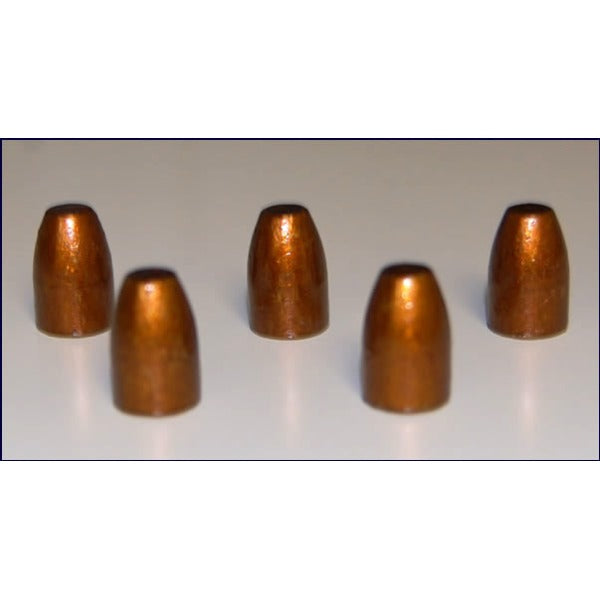 Missouri Bullet Company Brinell 18 .401 Diameter Bullets 180 grain Truncated Cone Flat Nose Box of 500