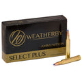Weatherby 240 Weatherby Magnum Ammunition 80 Grain Barnes TTSX Polymer Tip Box of 20