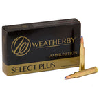Weatherby 240 Weatherby Magnum Ammunition 80 Grain Barnes TTSX Polymer Tip Box of 20