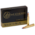 Weatherby 300 Weatherby Magnum Ammunition 180 Grain Barnes TTSX Polymer Tip Box of 20