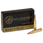 Weatherby 7mm Weatherby Magnum Ammunition 140 Grain Barnes TTSX Polymer Tip Box of 20