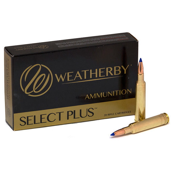 Weatherby 7mm Weatherby Magnum Ammunition 140 Grain Barnes TTSX Polymer Tip Box of 20