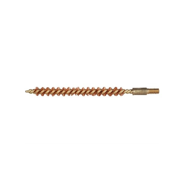 PRO SHOT 22cf RIFLE BRUSH BRONZE/BRASS CORE 12/CS