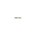 PRO SHOT 25c PISTOL BRUSH BRONZE/BRASS CORE 12/CS