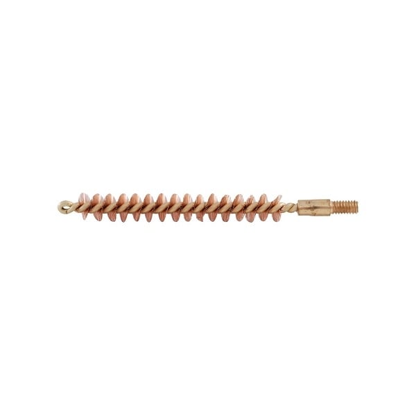 PRO SHOT 30c RIFLE BRUSH BRONZE/BRASS CORE 12/CS