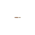 PRO SHOT 32c PISTOL BRUSH BRONZE/BRASS CORE 12/CS