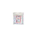 PRO SHOT 17c/22rf PATCHES 3/4" SQUARE 1000/PKG 12/C