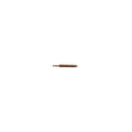 PRO SHOT 38c PISTL BRONZE CHAMBER BRUSH 12/CS