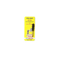 PRO SHOT 38c PISTOL BRUSH NYLON/BRASS CORE 12/CS