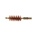 PRO SHOT 38c PISTOL BRUSH BRONZE/BRASS CORE 12/CS