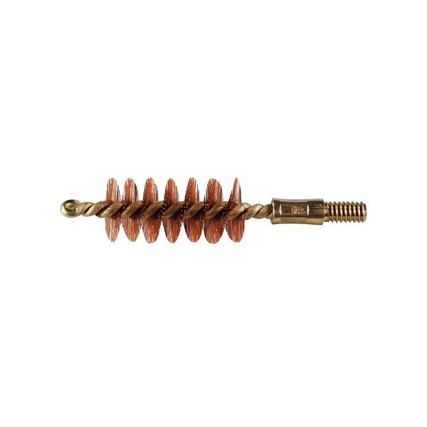 PRO SHOT 38c PISTOL BRUSH BRONZE/BRASS CORE 12/CS