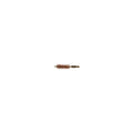PRO SHOT 41c PISTOL BRUSH BRONZE/BRASS CORE 12/CS