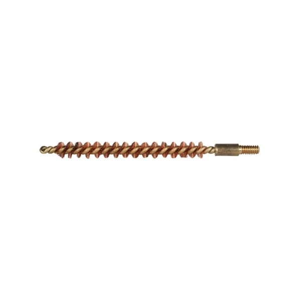 PRO SHOT 6.5M RIFLE BRUSH BRONZE/BRASS CORE 12/CS