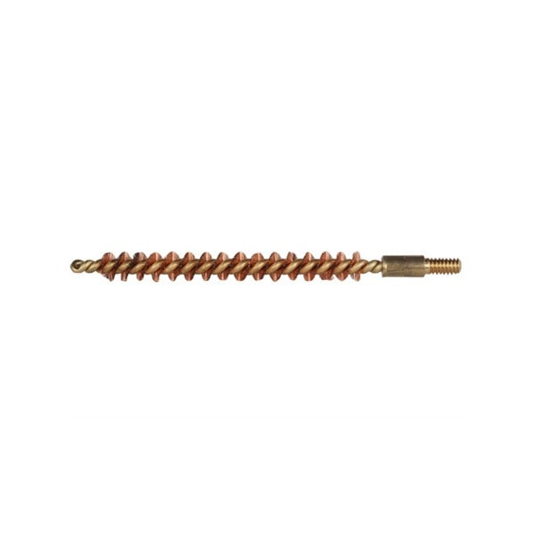 PRO SHOT 6MM RIFLE BRUSH BRONZE/BRASS CORE 12/CS