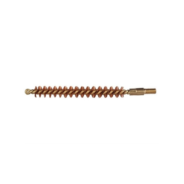 PRO SHOT 8MM RIFLE BRUSH BRONZE/BRASS CORE 12/CS