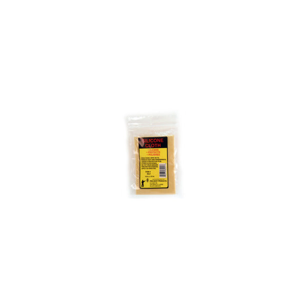 PRO SHOT SILICONE CLOTH 14x15" 12/CS