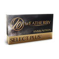 Weatherby 378 Weatherby Magnum Ammunition 270 Grain Barnes TSX Polymer Tip Box of 20