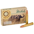 Weatherby 460 Weatherby Magnum Ammunition 450 Grain Barnes TSX Polymer Tip Box of 20