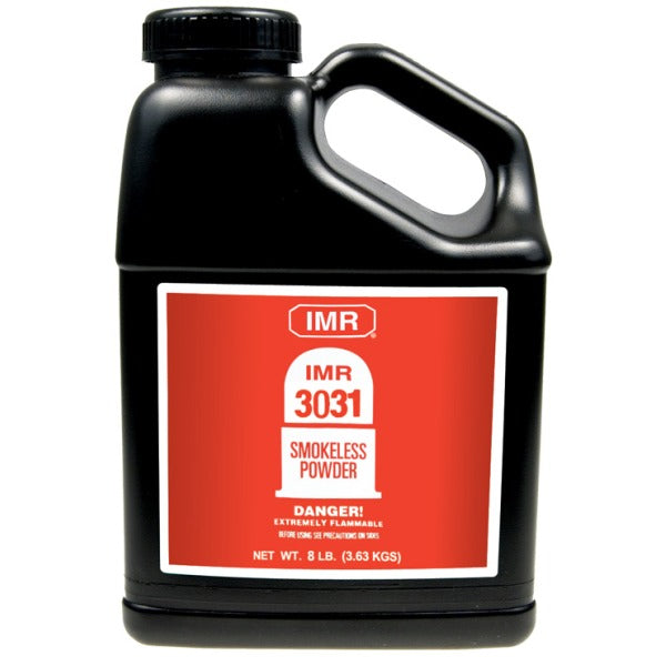 IMR 3031 Smokeless Powder 8lb