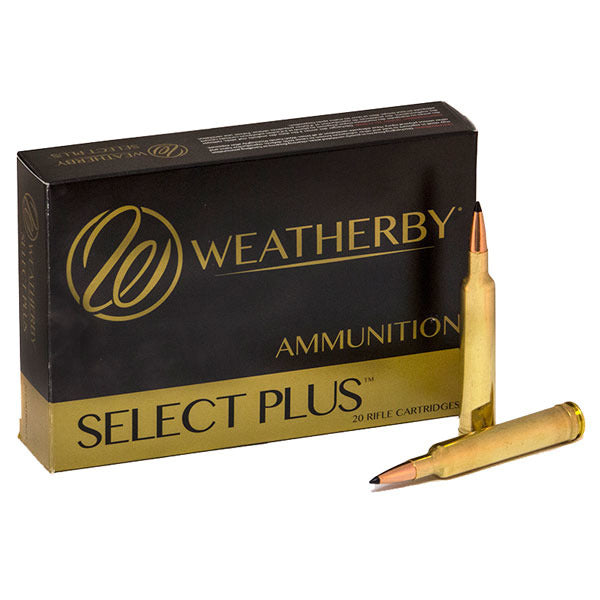 Weatherby 6.5-300 Weatherby Magnum Ammunition 130 Grain Swift Scirocco II Polymer Tip Box of 20