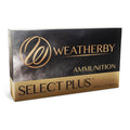 Weatherby 378 Weatherby Magnum Ammunition 270 Grain Jacketed Soft Point Box of 20