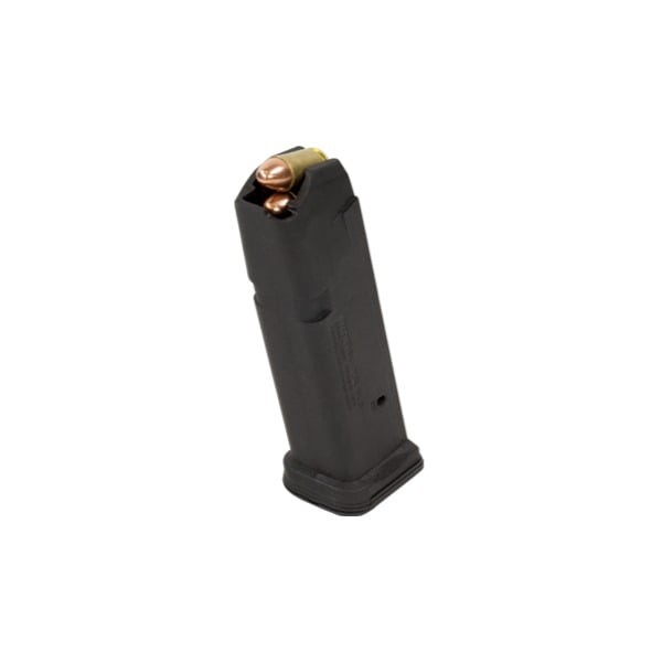 Magpul PMAG Magazine Glock 19 9mm Luger 15 Round Black