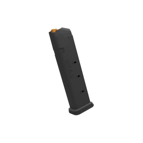 Magpul PMAG GL9 Magazine Glock 17 9mm Luger 21 Round Black