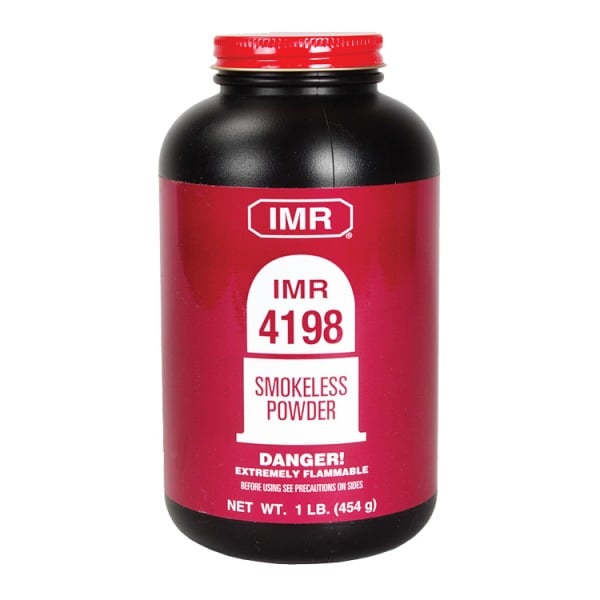 IMR 4198 Smokeless Powder 1lb