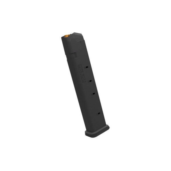 Magpul PMAG GL9 Magazine Glock 17 9mm Luger 27 Round Black