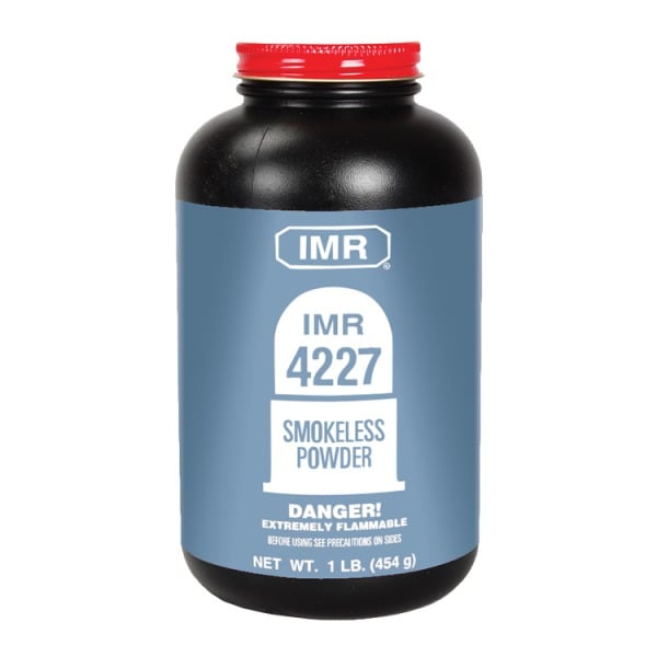 IMR 4227 Smokeless Powder 1lb