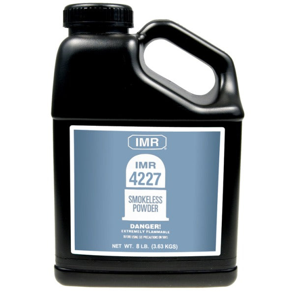 IMR 4227 Smokeless Powder 8lb