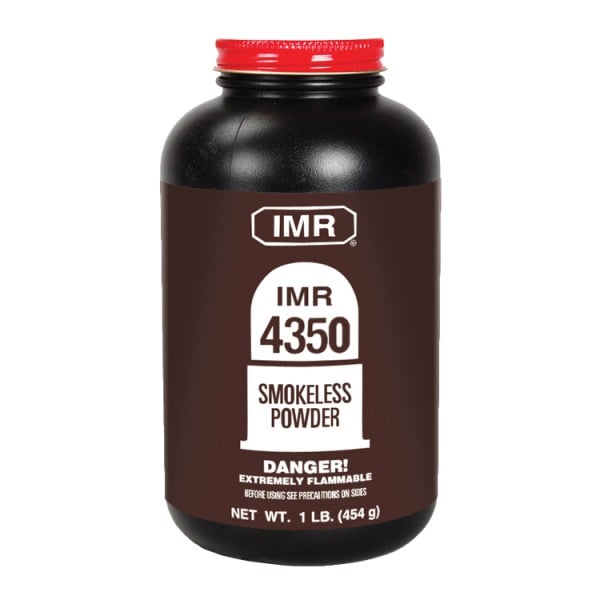 IMR 4350 Smokeless Powder 1lb
