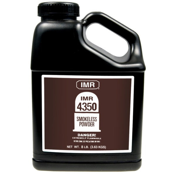 IMR 4350 Smokeless Powder 8lb