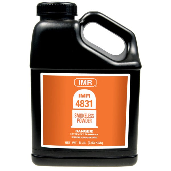 IMR 4831 Smokeless Powder 8lb