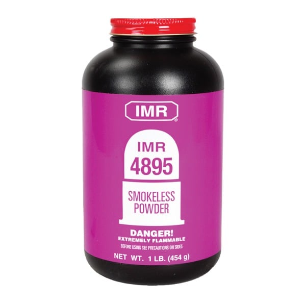IMR 4895 Smokeless Powder 1lb
