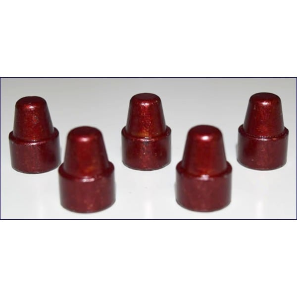 Missouri Bullet Company 45 Caliber (.452 Diameter) Bullets 200 grain Coated Semi Wadcutter Box of 500