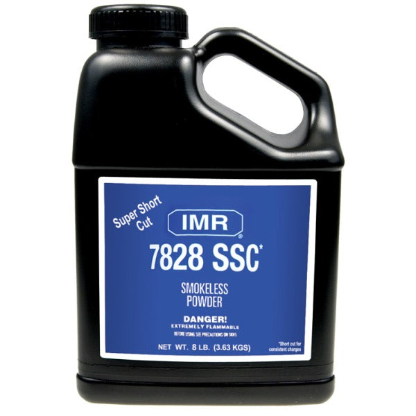 IMR 7828 SSC Smokeless Powder 8lb