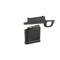 Magpul Hunter 700 Bottom Metal Remington 700 Long Action Black