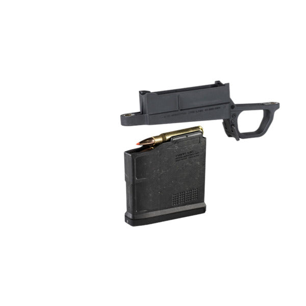 Magpul Hunter 700 Bottom Metal Remington 700 Long Action Black