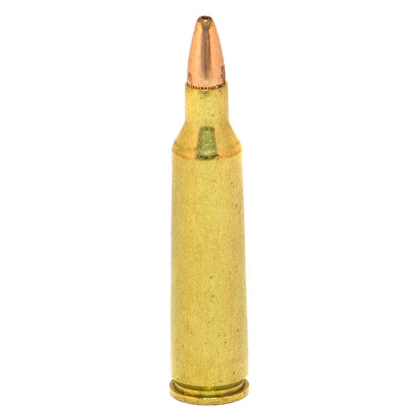 Federal Premium Varmint & Predator 22-250 Remington Ammunition 50 Grain Jacketed Hollow Point Box of 50
