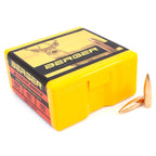 Berger Classic Hunter 28 Caliber, 7mm (.284 Diameter) Bullets 150 grain Boat Tail Hollow Point Box of 100