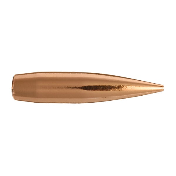 Berger Classic Hunter 277 Caliber, 6.8mm (.277 Diameter) Bullets 140 grain Boat Tail Hollow Point Box of 100