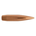 Berger Classic Hunter 264 Caliber, 6.5mm (.264 Diameter) Bullets 135 grain Boat Tail Hollow Point Box of 100