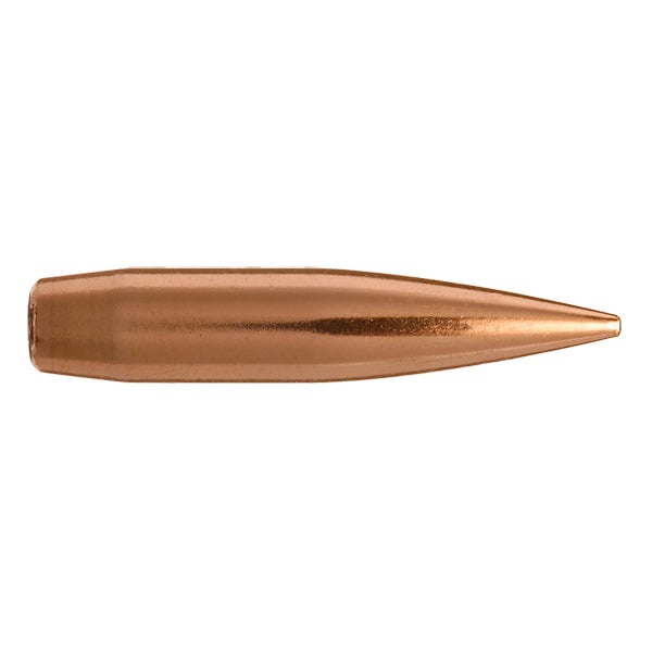 Berger Classic Hunter 264 Caliber, 6.5mm (.264 Diameter) Bullets 135 grain Boat Tail Hollow Point Box of 100