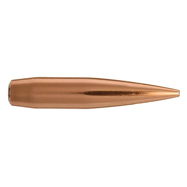 Berger Elite Hunter 264 Caliber, 6.5mm (.264 Diameter) Bullets 140 grain Boat Tail Hollow Point Box of 100